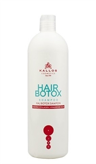 Obrazek KALLOS SZAMPON PRO-TOX 1000ml