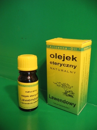 Obrazek OLEJEK 1051 ETERYCZNY LAWENDOWY