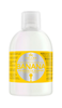 Obrazek KALLOS SZAMP.BANAN 1000ml