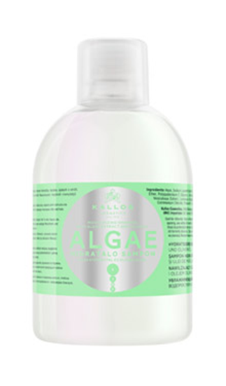 Obrazek KALLOS SZAMP.ALGI 1000ml
