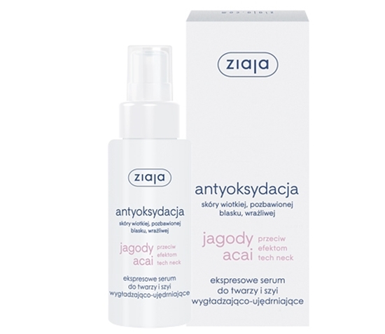 Obrazek ZIAJA JAGODY ACAI SERUM