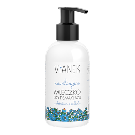 Obrazek VIANEK NAWILŻ.MLECZKO D/DEMAKIJ  150ml