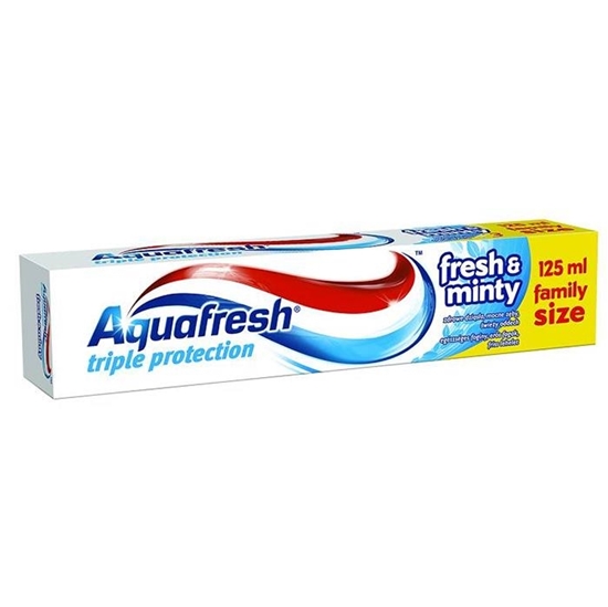 Obrazek AGUAFRESH FRESH-MINT 75+50ml