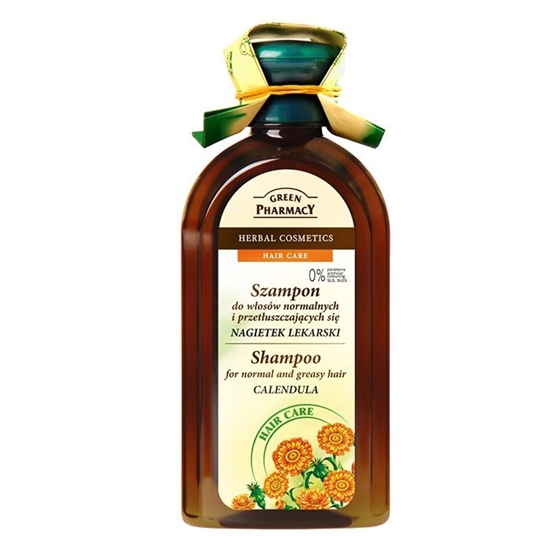 Obrazek GREEN PH.SZAM.350ml NAGIETEK LEKARSKI