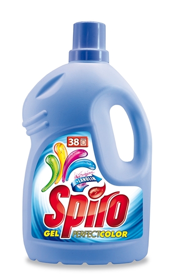 Obrazek SPIRO ŻEL D/PR/KOLOR 3l