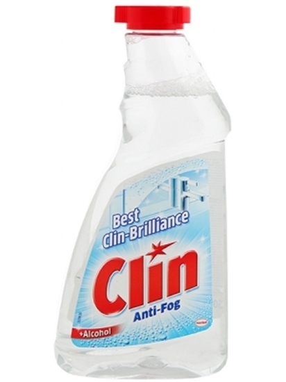 Obrazek CLIN ZAPAS ANTI-FOG 500ml