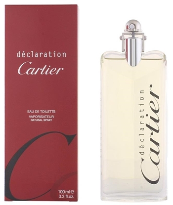 Obrazek CARTIER DECLARATION EDT 100ml