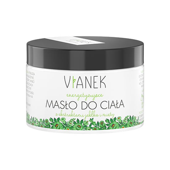 Obrazek VIANEK ENERG/MASŁO D/CIAŁA