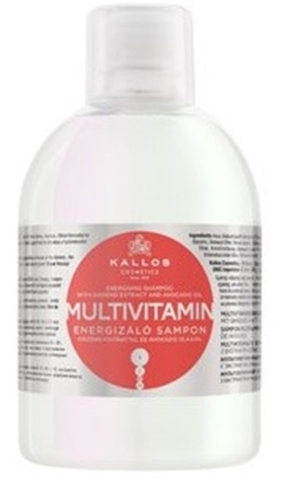 Obrazek KALLOS SZAMP/MULTIWIT.1000ml