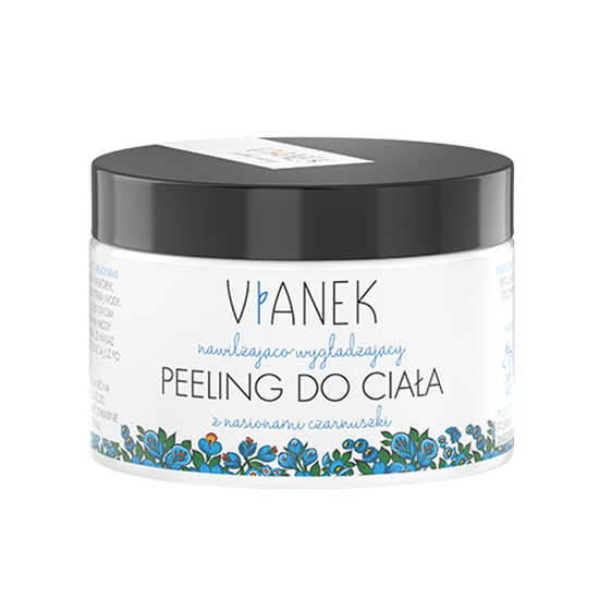 Obrazek VIANEK INTENS-WYG.PEELING D/CIAŁA