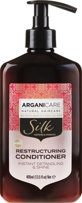 Obrazek ARGANI CARE/SILK/ODŻ/D/WŁ/400ml 