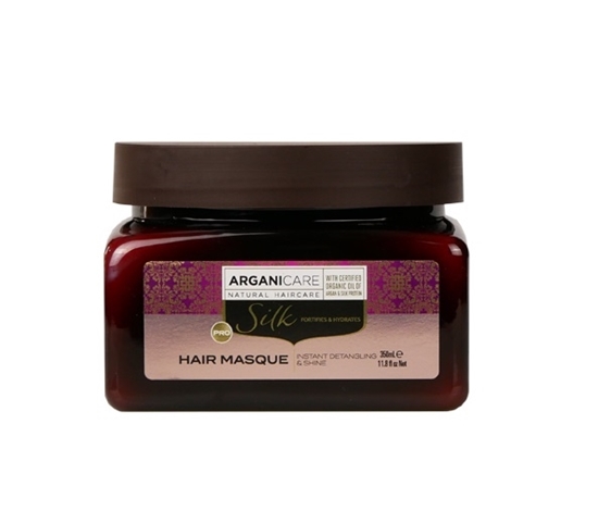 Obrazek ARGANI CARE/SILK/MAS/D/WL/350ml 