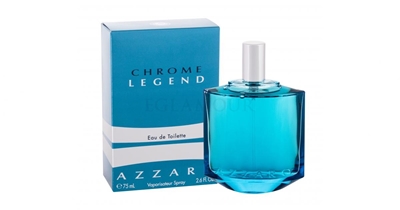 Obrazek AZZARO/EDT/MEN/CHROME/75ml 