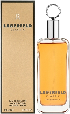 Obrazek KARL LAGERFELD CLASSIC POUR HOMME EDT 100ml
