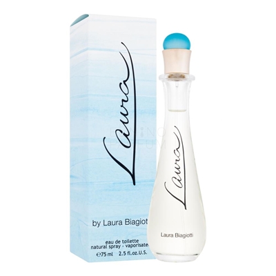 Obrazek LAURA BIAGIOTTI EDT 75ml.