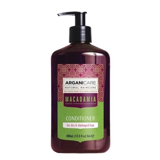 Obrazek ARGANICARE ODŻ  MACADAMIA 400ml 