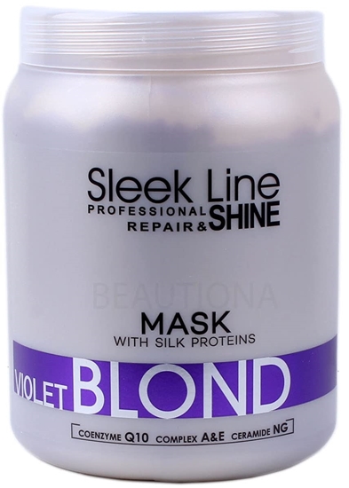 Obrazek STAPIZ/SLEEK/MASK/D/WŁ/VIOL/1000ml