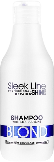 Obrazek SLEEK/SZ/D/WŁ/BLOND/300ml 