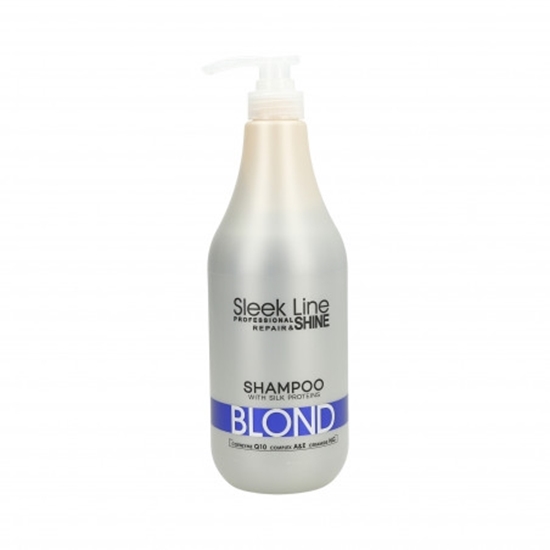 Obrazek SLEEK/LINE/SZAM/D/WŁ/BLOND/1l 