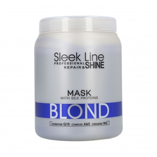 Obrazek SLEEK/MASKA/D/WŁ/BLOND/1l